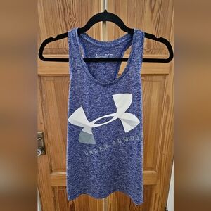 Under Armour Razor Back Loose Fit Tank Size XS